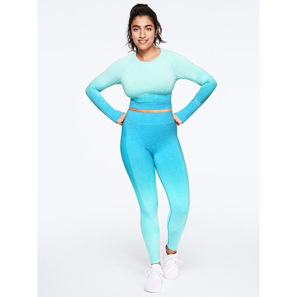 VICTORIAS SECRET SEAMLESS WORKOUT TIGHT